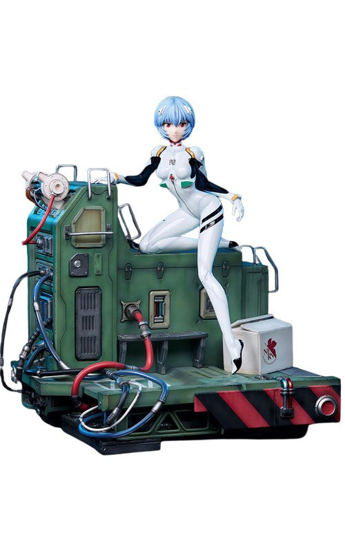 Ayanami Rei - Evangelion Shin Gekijouban