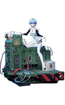 Evangelion Shin Gekijouban - Ayanami Rei - 1/4 (Unique Art Studio)