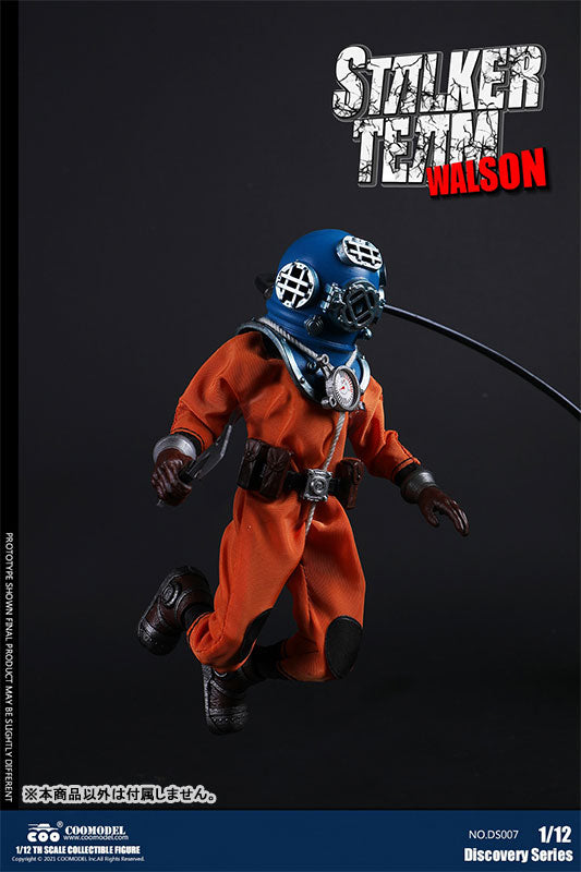 1/12 Discovery Series Stalker Team Walson Colored Ver.