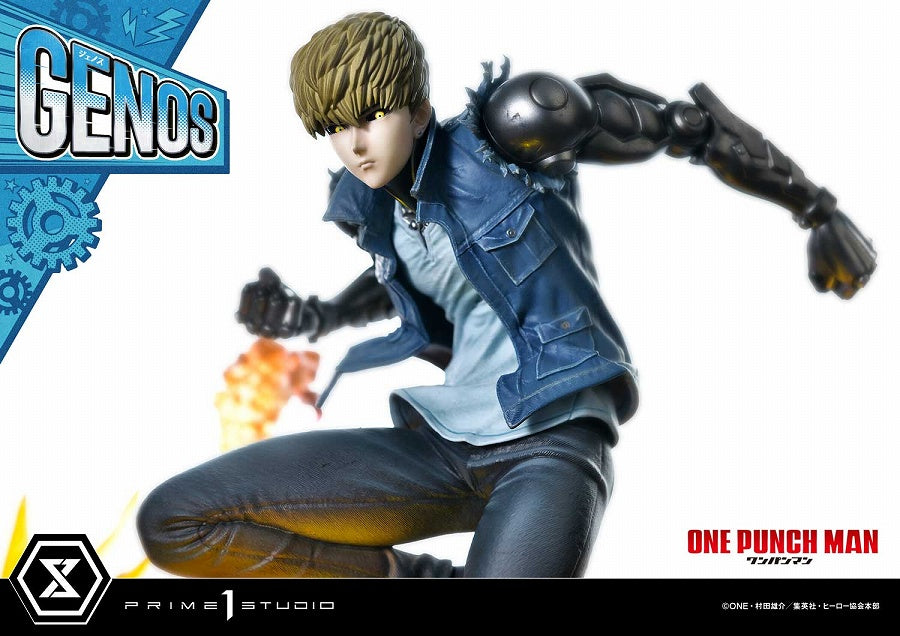 Genos - One Punch Man