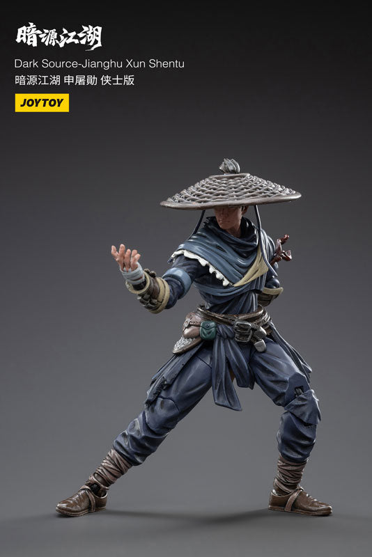 1/18 SOURCE-JiangHu TuXun Shen