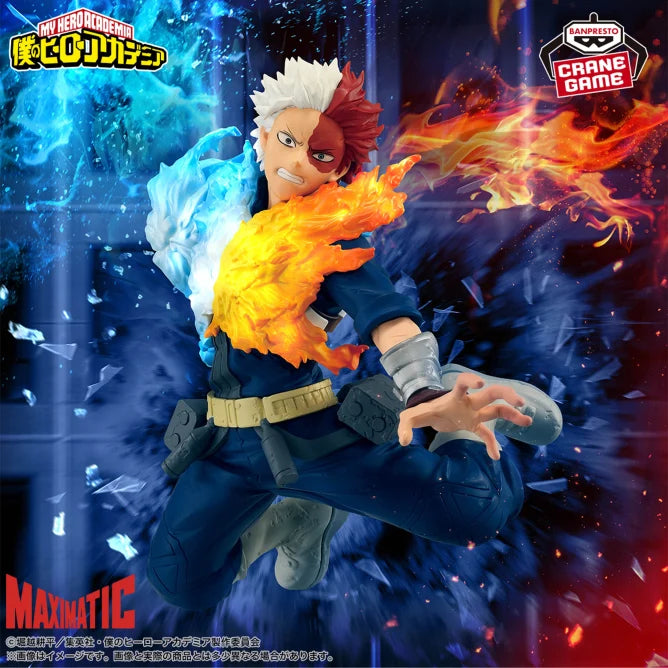 Todoroki Shoto - Boku no Hero Academia