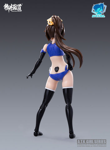 1/12 ATK Girl TITANS Plastic Model