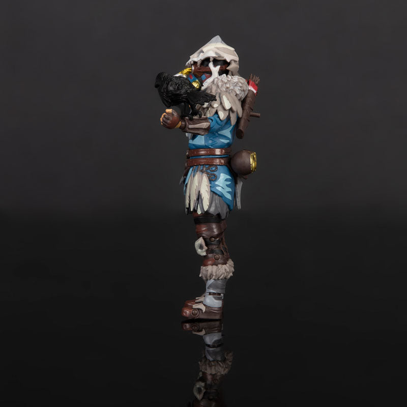 APEX LEGENDS: BLOODHOUND (THE OLD WAYS) CEL SHADE EXCLUSIVE 6" ACTION FIGURE