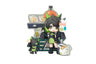 Arknights - Mon3tr - Cuties Series Chibi Figure (Apex Innovation)