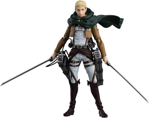 figma Attack on Titan Erwin Smith