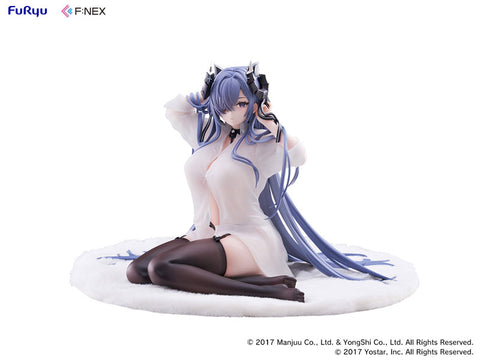 Azur Lane - August von Parseval - F:Nex - 1/6 - Witch's Afternoon (FuRyu)