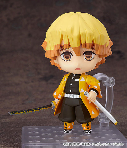 Kimetsu no Yaiba - Agatsuma Zenitsu - Chuntarou - Nendoroid #1334 - 2025 Re-release (Good Smile Company)