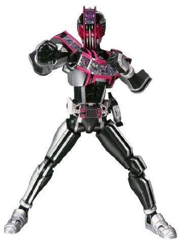 BANDAI S. H. Figuarts Kamen Rider Decade Complete Form