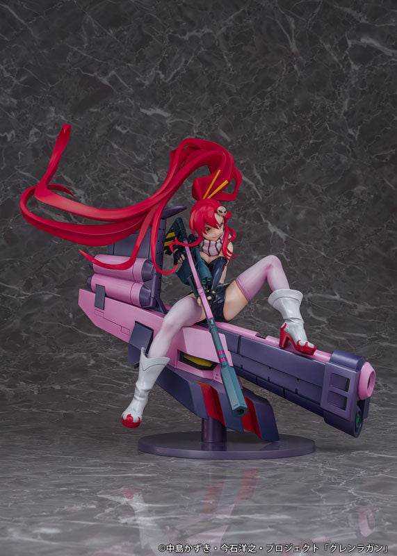 Yoko Littner,Yoko M Tank - Tengen Toppa Gurren-Lagann