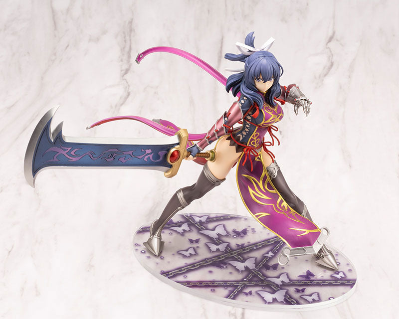 Rixia Mao - Eiyuu Densetsu: Hajimari no Kiseki