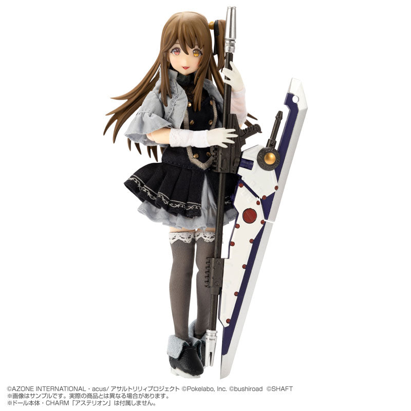 1/12 Assault Lily Last Bullet "Around the Willow / Shenlin Kuo" Outfit Set (DOLL ACCESSORY)