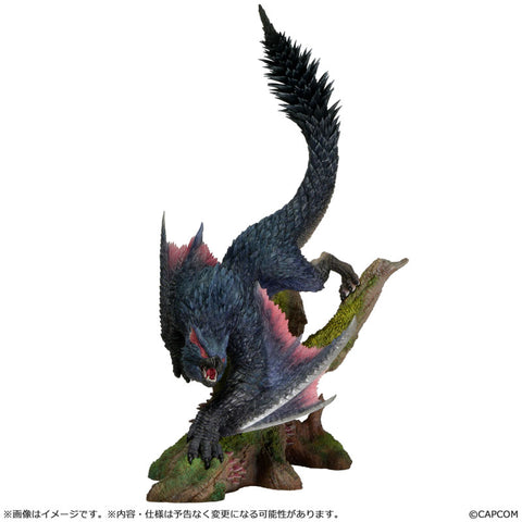 Monster Hunter - Nargacuga - Capcom Figure Builder Creator's Model (Capcom)