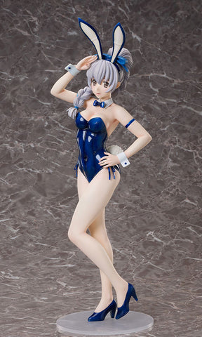 Full Metal Panic! Invisible Victory - Teletha Testarossa - B-style - 1/4 - Bare Leg Bunny Ver. (FREEing)