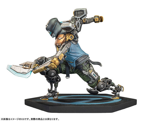 Borderlands 4 - Rafa (Dark Horse)