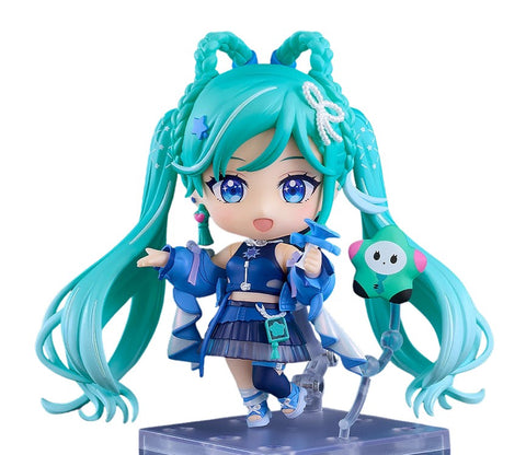Vocaloid - Hatsune Miku - Nendoroid (#3048) - Magical Mirai 2025 Ver. (Good Smile Company) [Shop Exclusive]