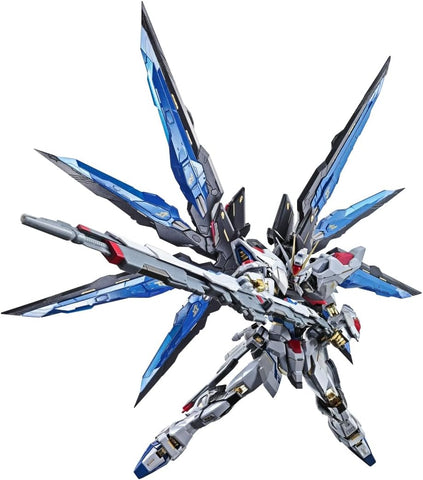 Kidou Senshi Gundam SEED Destiny - ZGMF-X20A Strike Freedom Gundam - Metal Build - Revival Ver. (Bandai Spirits)