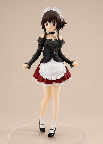 Kono Subarashii Sekai ni Shukufuku o! - Megumin - Pop Up Parade - Part-Time Job Uniform Ver., L (Good Smile Company)