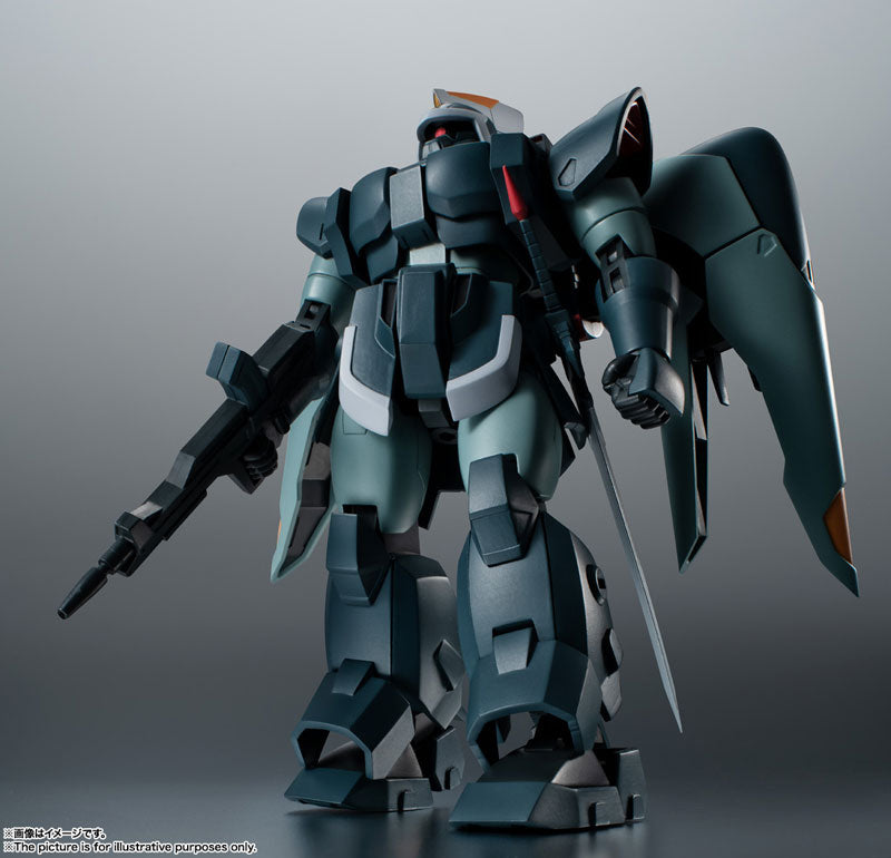 Robot Spirits -SIDE MS- ZGMF-1017 Ginn ver. A.N.I.M.E. "Mobile Suit Gundam SEED"