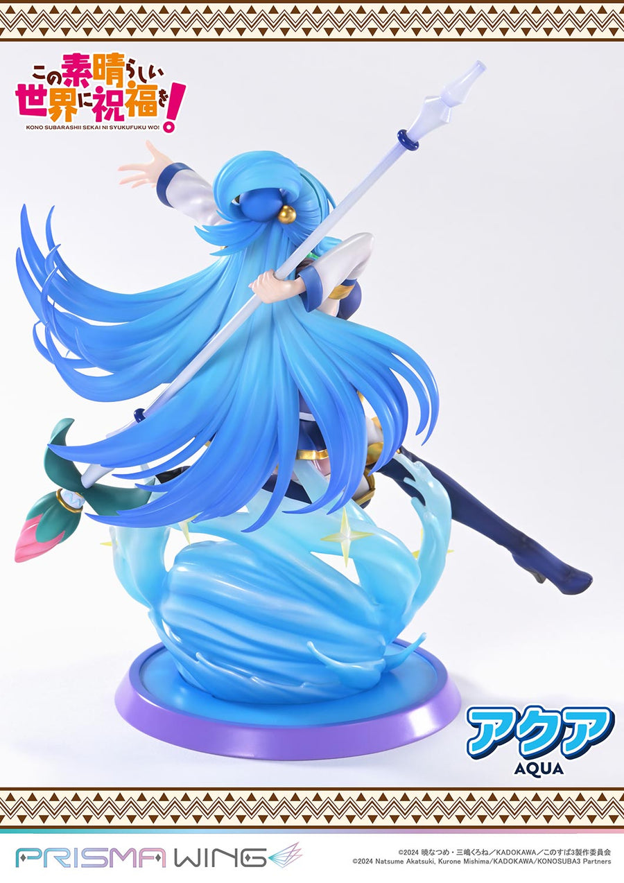 Aqua - Kono Subarashii Sekai ni Shukufuku o!
