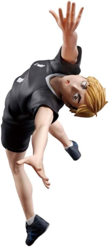 Haikyuu!! - Miya Atsumu - Posing Figure (Bandai Spirits)