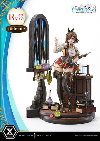 Atelier Ryza 3 ~Owari no Renkinjutsushi to Himitsu no Kagi~ - Reisalin Stout - Ultimate Premium Masterline - 1/4 - Ultimate Version (Prime 1 Studio)