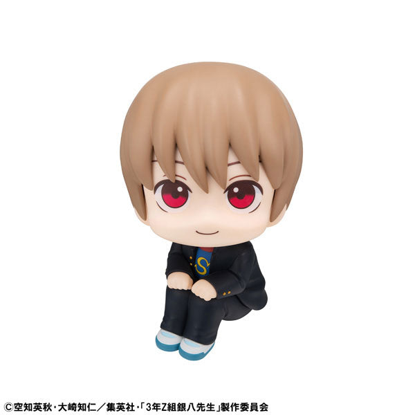 Okita Sougo - 3-nen Z-gumi Ginpachi Sensei