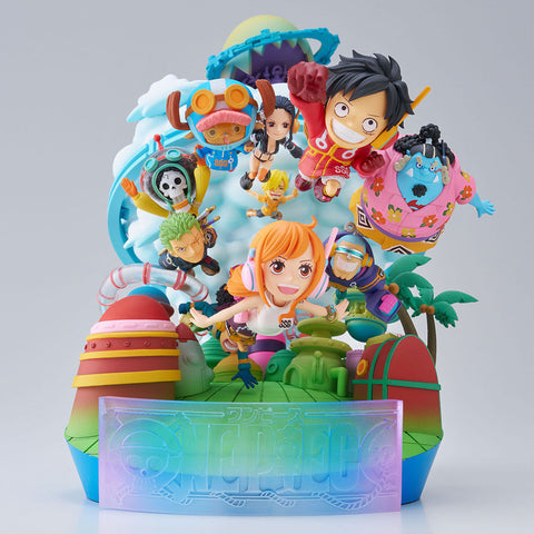 One Piece - World Collectable Figure - Egghead ver. (Bandai Spirits) [Shop Exclusive]