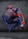 Spider-Man: Across the Spider-Verse - Miguel O'Hara - Spider-Man 2099 - S.H.Figuarts - 928 Warden of the Multiverse (Bandai Spirits)