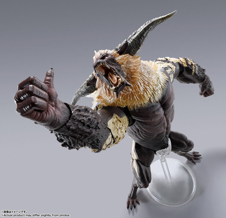 Rajang - Monster Hunter 2 (Dos)