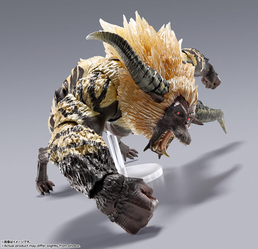 Rajang - Monster Hunter 2 (Dos)