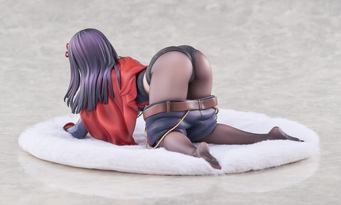 Mato Seihei no Slave 2 - Yamashiro Ren - 1/7 - Plush Set (Solarain)