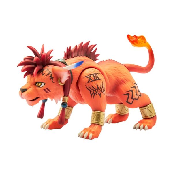 Red XIII - Final Fantasy VII Rebirth