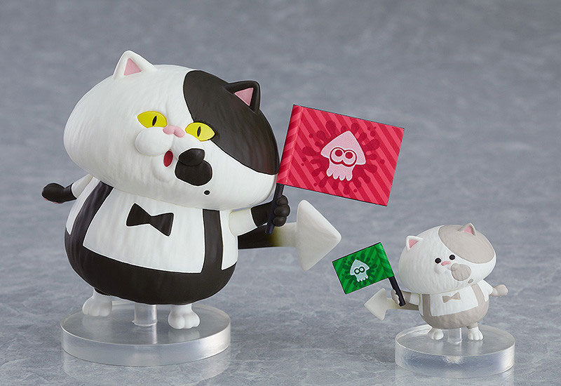 Splatoon - Splatoon 2 - Figma #462-DX - Splatoon Boy - DX Edition