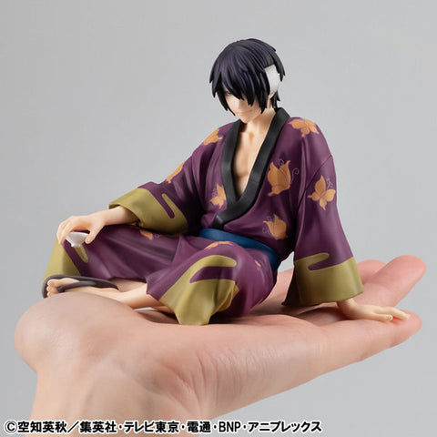Gintama - Takasugi Shinsuke - Tenohira (MegaHouse)