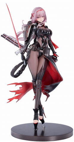 Goddess of Victory: Nikke - Scarlet - S.K.P - 1/10 - Black Shadow (Hobby Sakura)