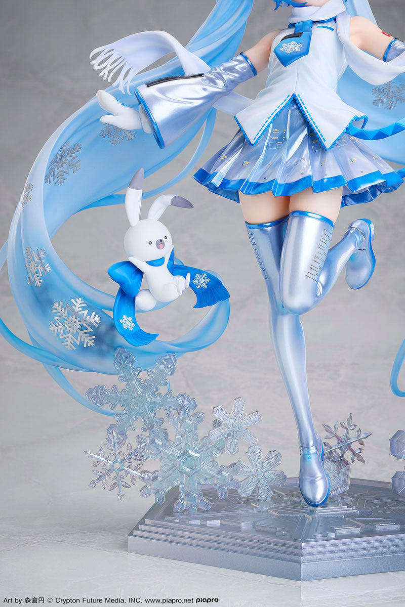 Vocaloid - Hatsune Miku - Rabbit Yukine - 1/7 - Snow, Skytown 10th Ann ...