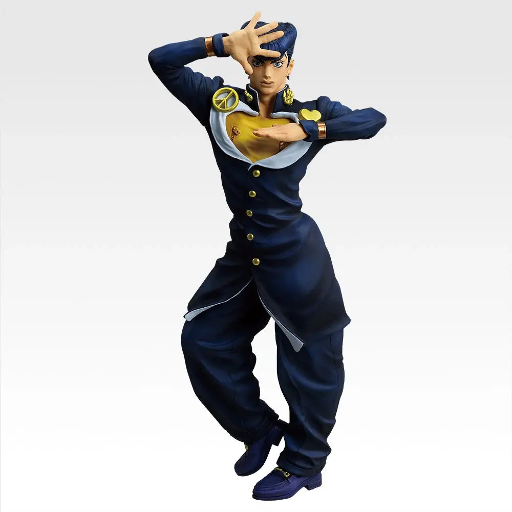 Diamond wa Kudakenai - Jojo no Kimyou na Bouken - Higashikata Josuke - Ichiban Kuji - Ichiban Kuji Jojo no Kimyou na Bouken The Gathering of Stars (D Prize) - Masterlise (Bandai Spirits)