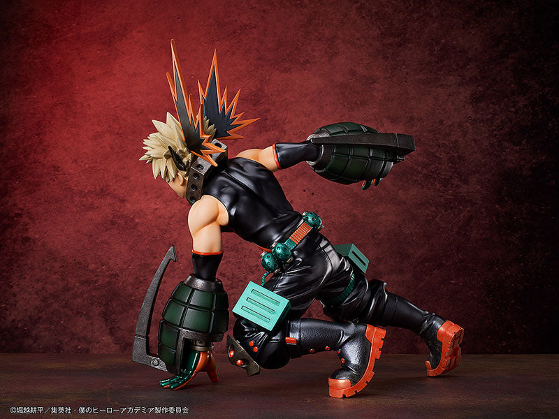Bakugo Katsuki - Boku no Hero Academia