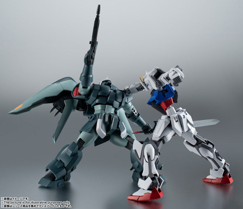 Robot Spirits -SIDE MS- ZGMF-1017 Ginn ver. A.N.I.M.E. "Mobile Suit Gundam SEED"