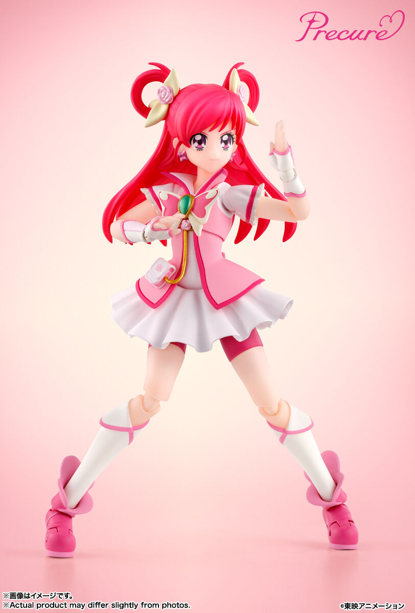 Yes! Precure 5 GoGo! - Coco - Cure Dream - S.H.Figuarts - Precure