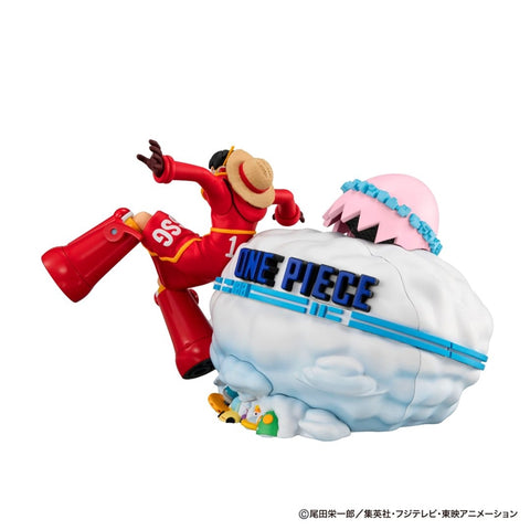 One Piece - Monkey D Luffy - Chara Bank - Coin Bank (MegaHouse) [Shop Exclusive]