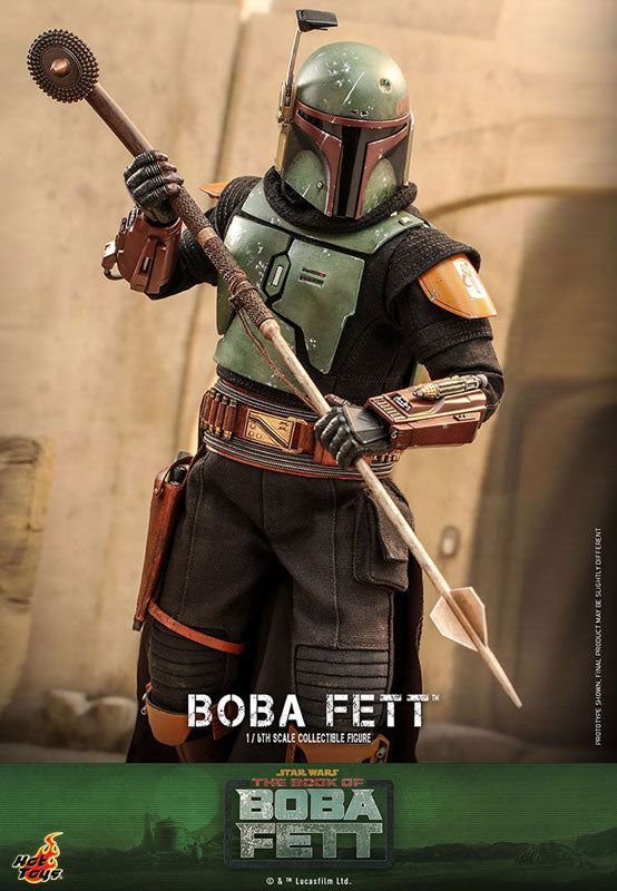 The Book of Boba Fett」 テレビ・マスターピース 1/6 TV Masterpiece 