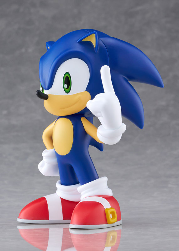 Sonic the Hedgehog - Sonic the Hedgehog