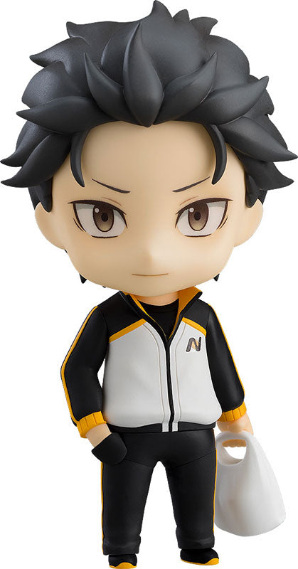 Natsuki Subaru - Nendoroid (#1251) - 2025 Re-release (Good Smile Company)