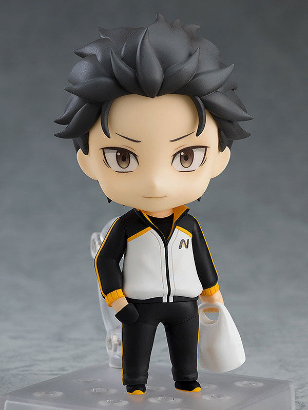 Natsuki Subaru - Nendoroid (#1251) - 2025 Re-release (Good Smile Company)