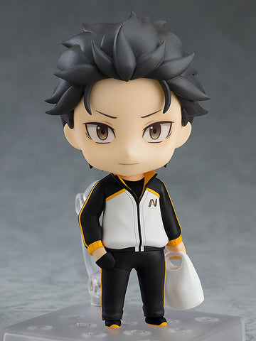 Re:Zero kara Hajimeru Isekai Seikatsu - Natsuki Subaru - Nendoroid (#1251) - 2025 Re-release (Good Smile Company)