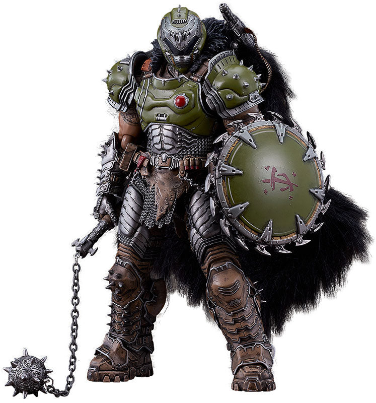 Doom: The Dark Ages - Doom Slayer - Figma (#683DX) - DX Edition (Good ...