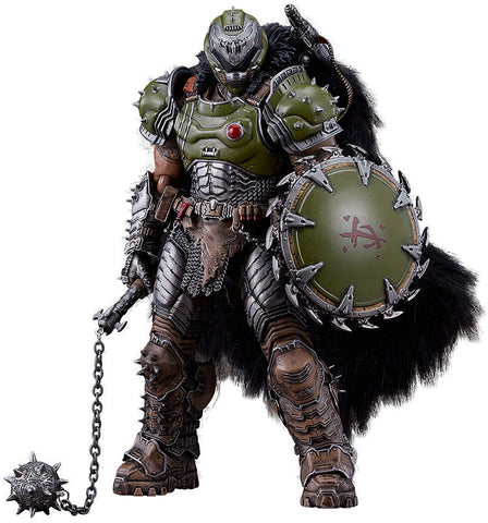Doom: The Dark Ages - Doom Slayer - Figma (#683DX) - DX Edition (Good Smile Company, Max Factory)