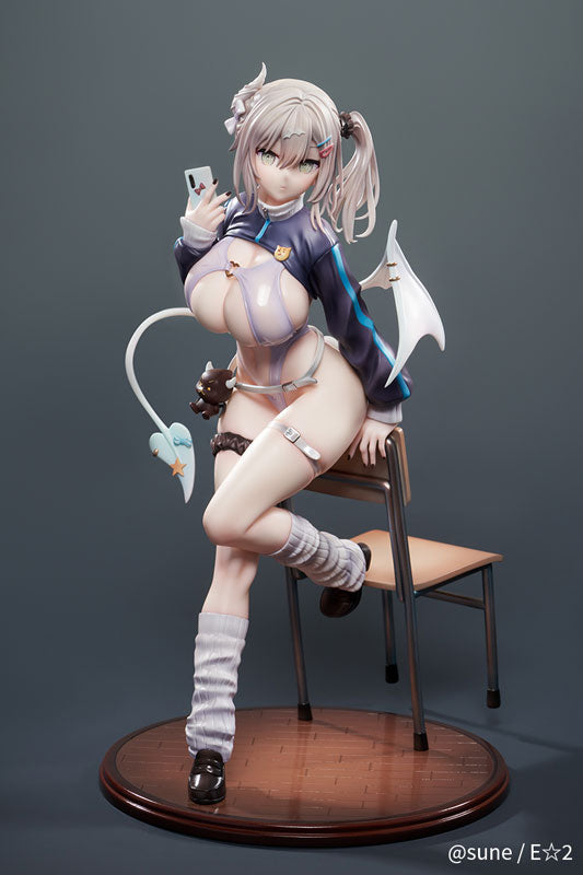 Silent Succubus Gal Shinomiya Yuki - Original